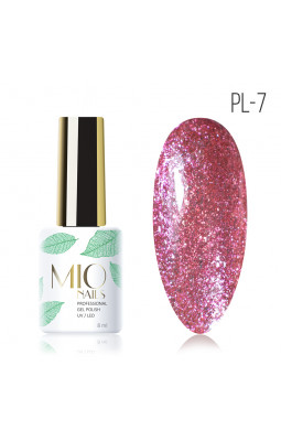 Гель-лак Mio Nails коллекция "Platinum" PL.7