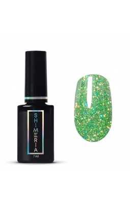 Гель-лак ruNail Shimeria Holographic 7мл 9732 светоотражающий