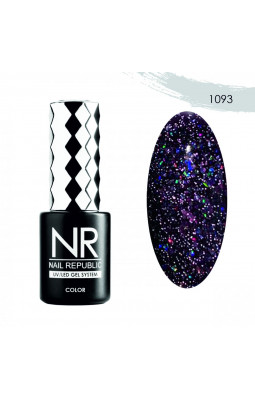 Гель-лак Nail Republic Flash 1093 светоотражающий