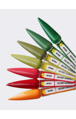 MOJO Гель-Лак Secret Garden 385 8 мл