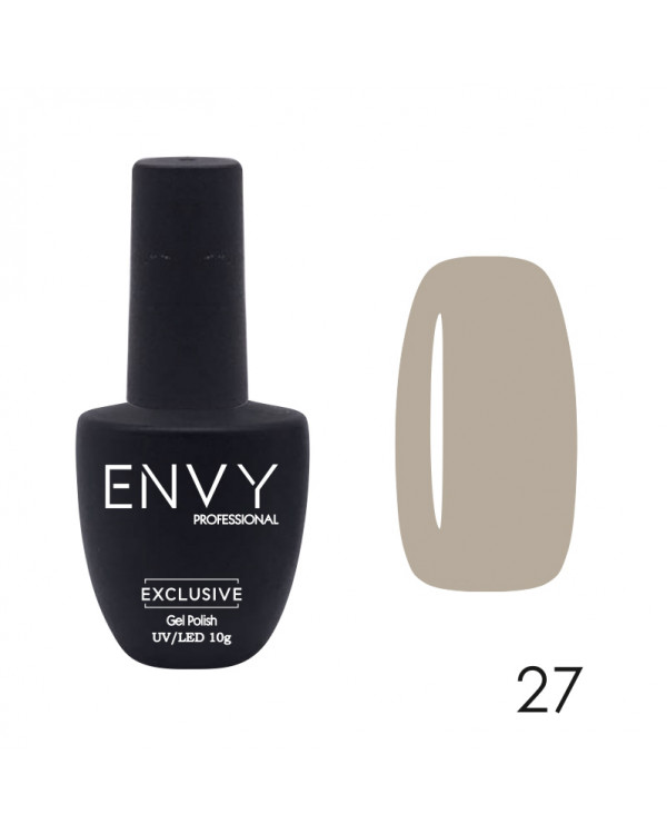 Гель-лак Envy Exclusive 10ml 027