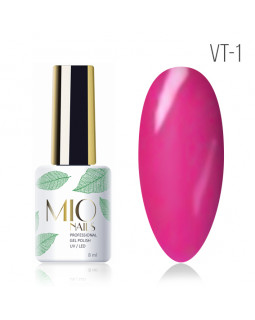 Гель-лак Mio Nails коллекция Витраж VT.01 8мл