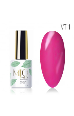 Гель-лак Mio Nails коллекция Витраж VT.01 8мл