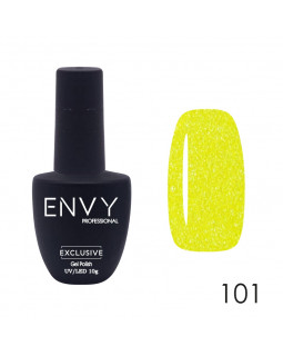 Гель-лак Envy Exclusive 10ml 101