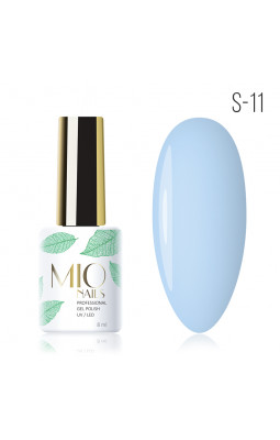 Гель-лак MIO NAILS S-11 Ледовитый океан