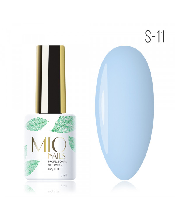 Гель-лак MIO NAILS S-11 Ледовитый океан