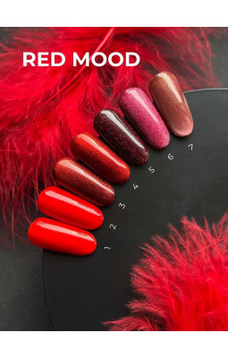 Envy гель-лак Red Mood 01 10гр