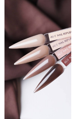 Гель Nail Republic Caramel 43/1 15ml