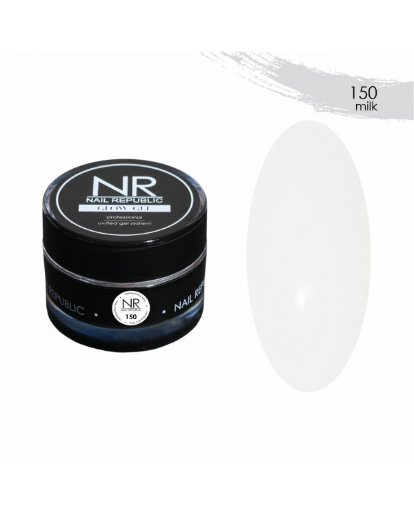 Гель Nail Republic GLOW GEL 150 15гр Гель Nail Republic GLOW GEL 150 15гр