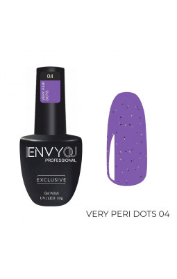 Гель-лак Envy Very Pery Dots 04 10ml