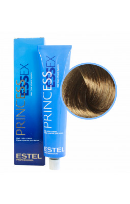 Estel Princess Essex крем-краска 7/77 ср-рус кор и
