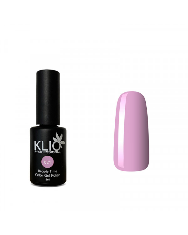 Klio гель-лак Beauty Time 8 мл 021