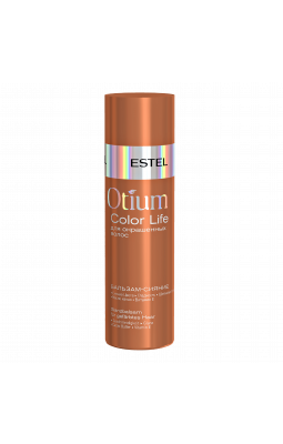 Estel Otium Color Life бальзам-сияние д/окр 200мл