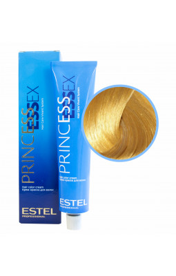 Estel Princess Essex крем-краска 9/3 блонд золотис