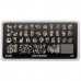 Пластина Go! Stamp 55 Geisha by @nailuunya