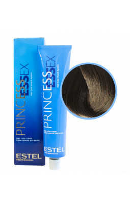 Estel Princess Essex крем-краска 5/71 св шат к-пеп
