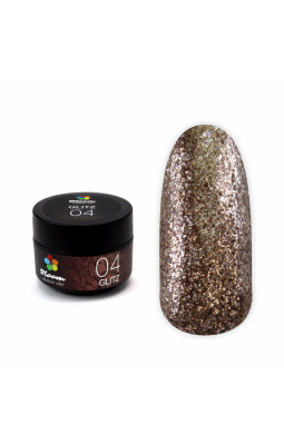 Гель BLOOM GLITZ 04 5мл
