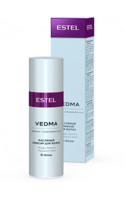 Estel VEDMA масляный эликсир для волос 50мл