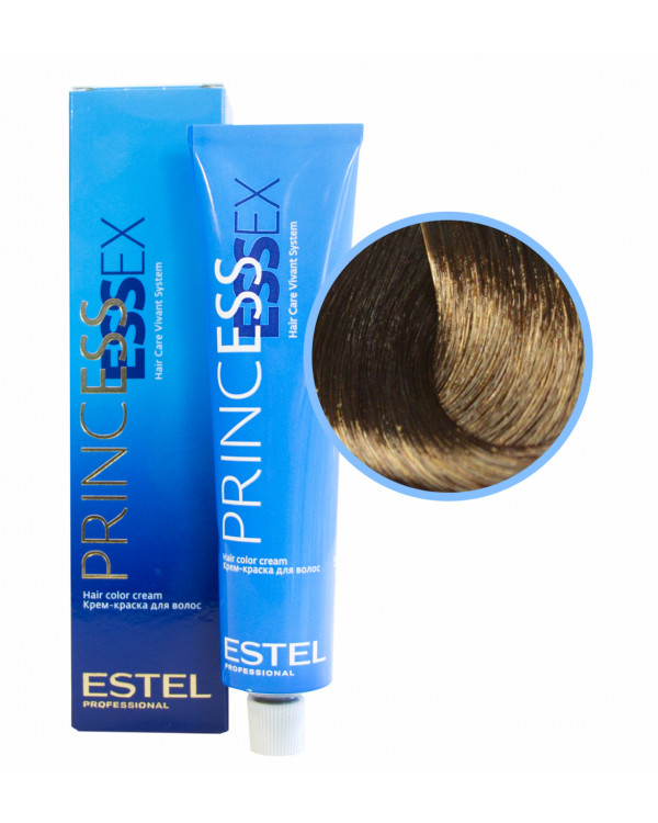 Estel Princess Essex крем-краска 5/7 шоколад