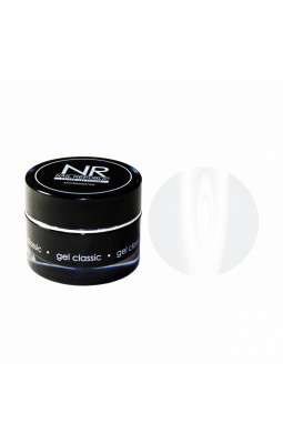 Гель Nail Republic Candy 070 15гр серо-молочный