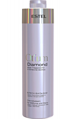 Estel Otium Diamond блеск-бальзам для гладкости 1000мл
