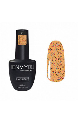 Гель-лак Envy Multicolor 10ml 11