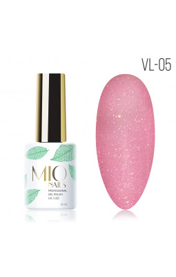 Гель-лак Mio Nails коллекция "Вуаль" VL.05