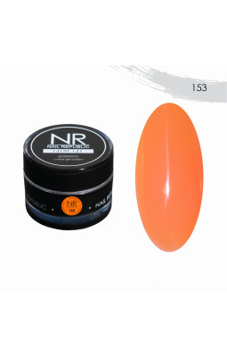 Гель Nail Republic GLOW GEL 153 15гр