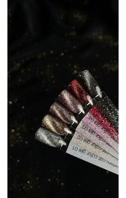 Iperfect Mystery cat Color 04 гель-лак  10гр