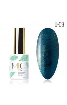 Гель-лак MIO NAILS U-09 Звездное небо