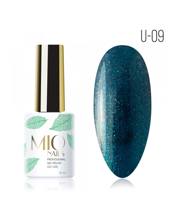 Гель-лак MIO NAILS U-09 Звездное небо