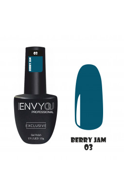 Envy You Гель лак Berry Jam 03 10g-foto2