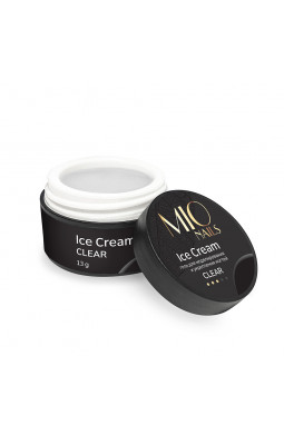 Гель MIO NAILS Ice Cream  Clear 13 гр