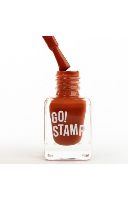 Лак для стемпинга GO ! STAMP 70 Pinecone 6 мл