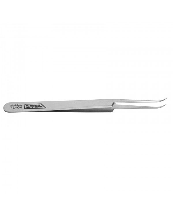 Пинцет для ресниц Nippon-nippers TL-04