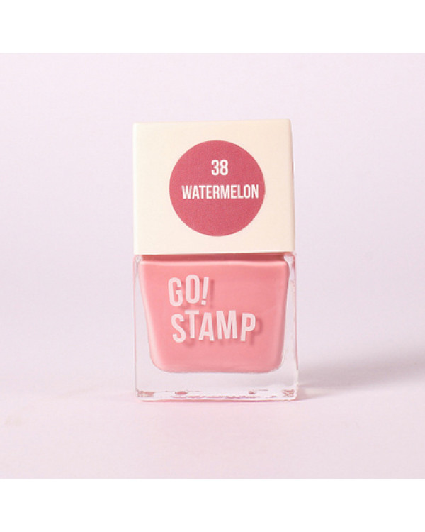 Лак для стемпинга GO ! STAMP 38 Watermelon 11 мл