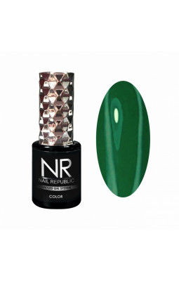 Гель-лак Nail Republic 110 зеленый лист Гель-лак Nail Republic 110 зеленый лист