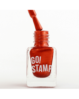 Лак для стемпинга GO ! STAMP 75 Meridian 6 мл
