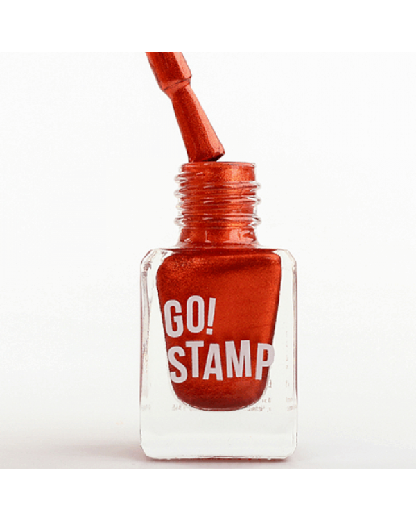 Лак для стемпинга GO ! STAMP 75 Meridian 6 мл