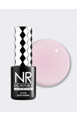База камуфлирующая Nail Republic  011 10мл