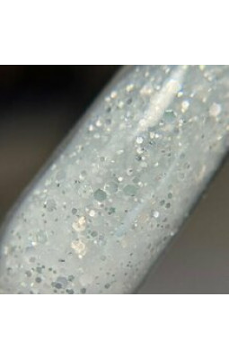 Grattol Gel Opal камуфлирующий с глиттером 02 15 мл Grattol Gel Opal камуфлирующий с глиттером 02 15 мл