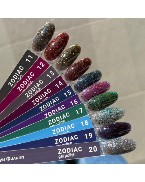 Гель-лак Луи Филипп Zodiac 13 10g