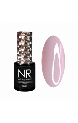 Гель-лак Nail Republic 1004 полупрозрачный камуфлирующий