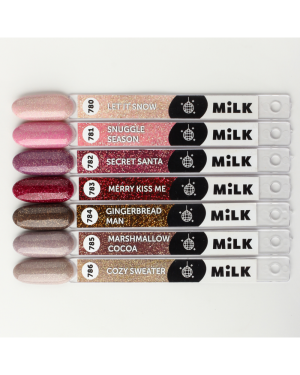 Гель-лаки MiLK Santa Baby 782