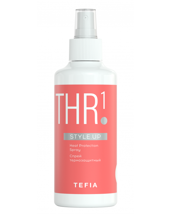 Tefia STYLE.UP спрей термозащитный 250мл