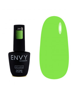 Гель-лак Envy Exclusive 10ml 219