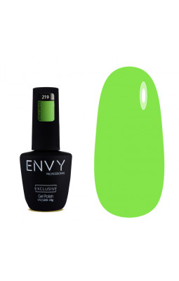 Гель-лак Envy Exclusive 10ml 219