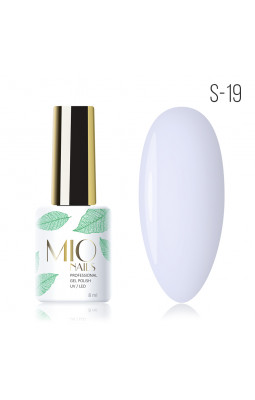 Гель-лак MIO NAILS S-19 Летняя прохлада