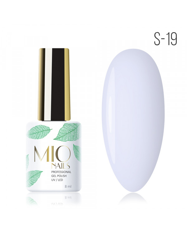 Гель-лак MIO NAILS S-19 Летняя прохлада
