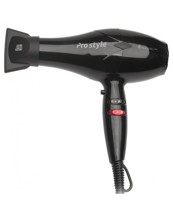 Dewal Pro Style 03-111 фен 200Вт с диффузором